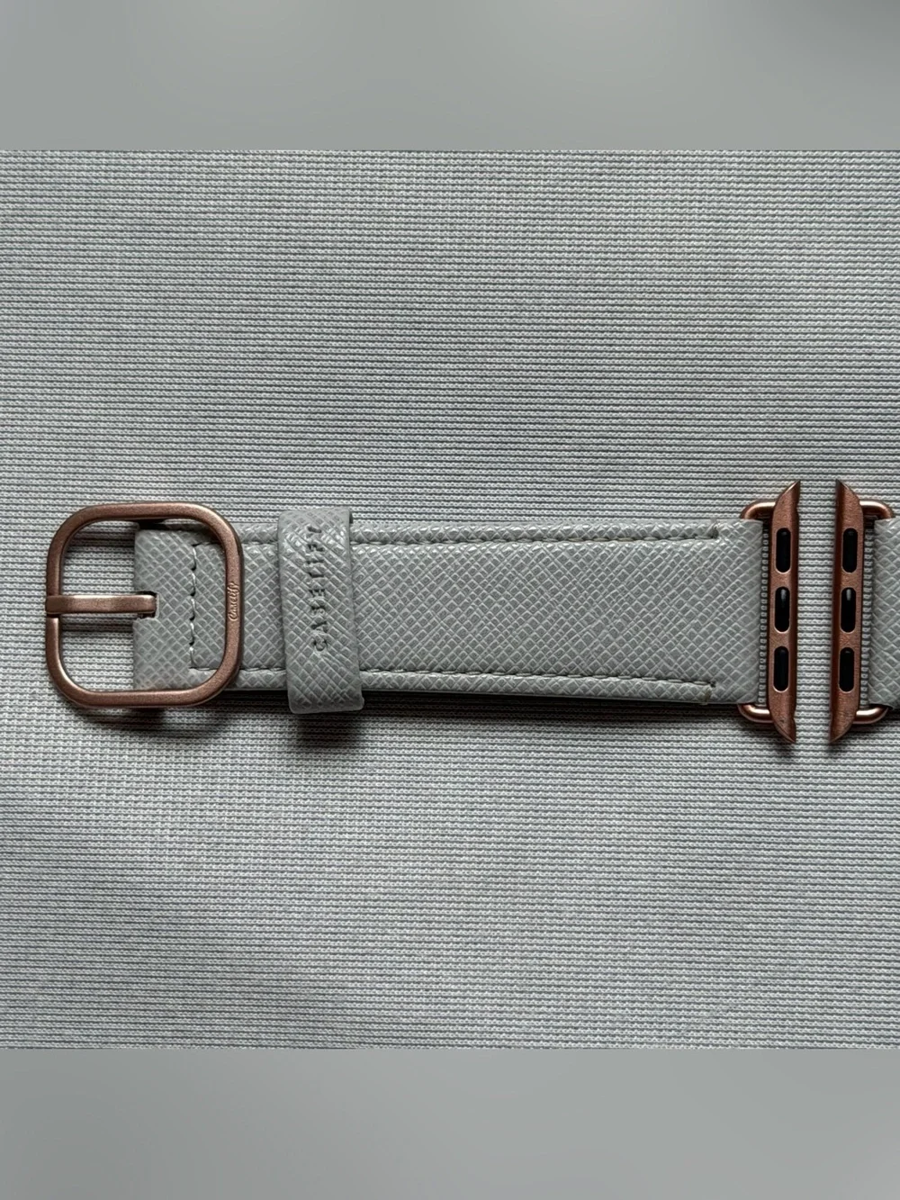 Casetify Saffiano Apple Watchband (compatible with 38/40/41mm)